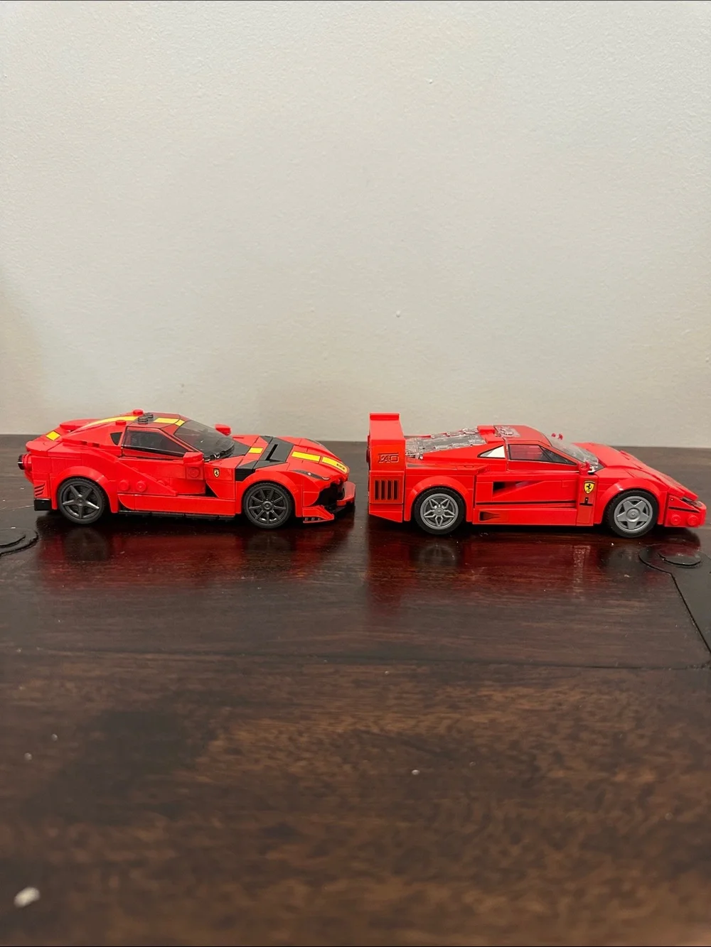 Lego bundle speed